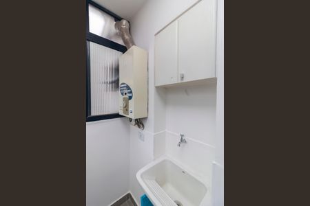 Apartamento à venda com 65m², 1 quarto e 1 vaga Apartamento à venda com 65m², 1 quarto e 1 vagaÁrea de Serviço