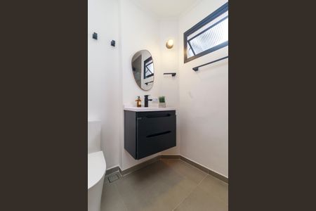 Apartamento à venda com 65m², 1 quarto e 1 vaga Apartamento à venda com 65m², 1 quarto e 1 vagaBanheiro
