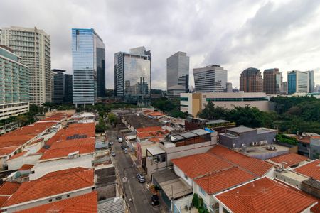 Apartamento à venda com 65m², 1 quarto e 1 vaga Apartamento à venda com 65m², 1 quarto e 1 vagaQuarto - Vista