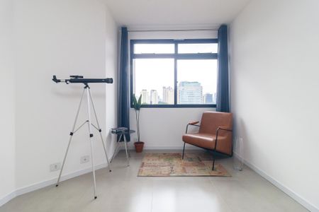 Apartamento à venda com 65m², 1 quarto e 1 vaga Apartamento à venda com 65m², 1 quarto e 1 vagaSala