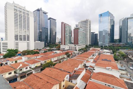 Apartamento à venda com 65m², 1 quarto e 1 vaga Apartamento à venda com 65m², 1 quarto e 1 vagaÁrea de Serviço - Vista