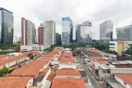 Apartamento à venda com 65m², 1 quarto e 1 vaga Apartamento à venda com 65m², 1 quarto e 1 vagaÁrea de Serviço - Vista