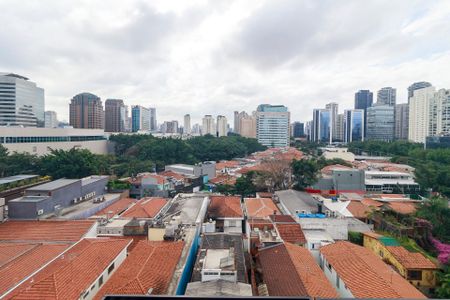 Apartamento à venda com 65m², 1 quarto e 1 vaga Apartamento à venda com 65m², 1 quarto e 1 vagaSala - Vista