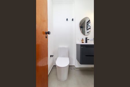 Apartamento à venda com 65m², 1 quarto e 1 vaga Apartamento à venda com 65m², 1 quarto e 1 vagaBanheiro
