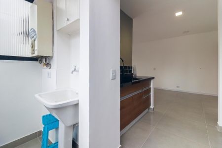 Apartamento à venda com 65m², 1 quarto e 1 vaga Apartamento à venda com 65m², 1 quarto e 1 vagaÁrea de Serviço