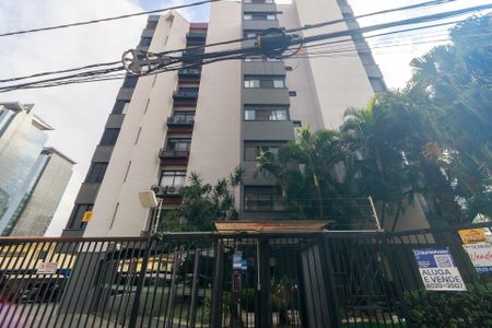 Apartamento à venda com 65m², 1 quarto e 1 vaga Apartamento à venda com 65m², 1 quarto e 1 vagaFachada