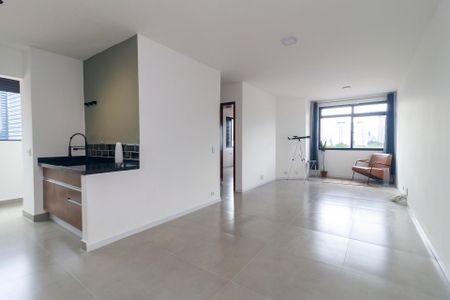 Apartamento à venda com 65m², 1 quarto e 1 vaga Apartamento à venda com 65m², 1 quarto e 1 vagaSala