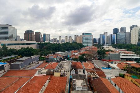 Apartamento à venda com 65m², 1 quarto e 1 vaga Apartamento à venda com 65m², 1 quarto e 1 vagaQuarto - Vista
