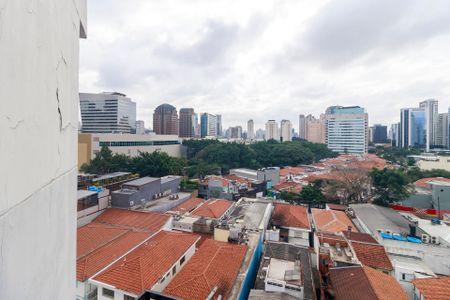 Apartamento à venda com 65m², 1 quarto e 1 vaga Apartamento à venda com 65m², 1 quarto e 1 vagaSala - Vista