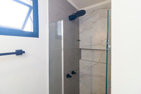 Apartamento à venda com 65m², 1 quarto e 1 vaga Apartamento à venda com 65m², 1 quarto e 1 vagaBanheiro