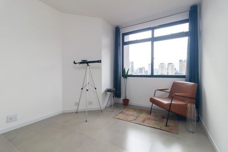 Apartamento à venda com 65m², 1 quarto e 1 vaga Apartamento à venda com 65m², 1 quarto e 1 vagaSala