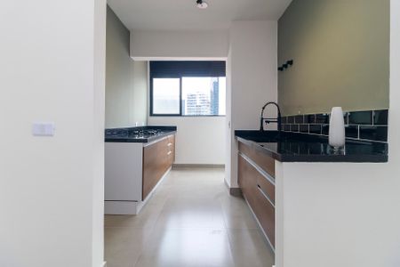 Apartamento à venda com 65m², 1 quarto e 1 vaga Apartamento à venda com 65m², 1 quarto e 1 vagaCozinha