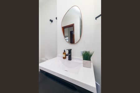 Apartamento à venda com 65m², 1 quarto e 1 vaga Apartamento à venda com 65m², 1 quarto e 1 vagaBanheiro