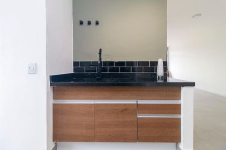 Apartamento à venda com 65m², 1 quarto e 1 vaga Apartamento à venda com 65m², 1 quarto e 1 vagaCozinha