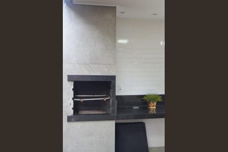 Área Gourmet de casa à venda com 5 quartos, 462m² em Setor Crimeia Oeste, Goiânia