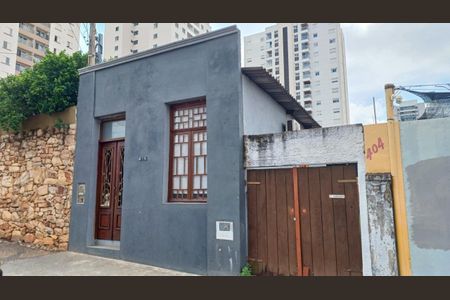 Foto 04 de casa para alugar com 1 quarto, 100m² em Vila Angelino Rossi, Campinas