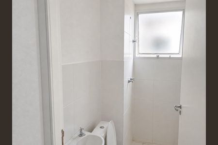 Apartamento para alugar com 42m², 2 quartos e 1 vaga Apartamento para alugar com 42m², 2 quartos e 1 vagaBanheiro