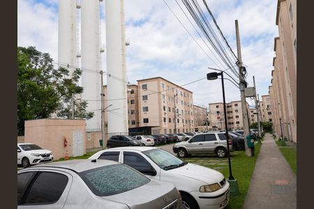 Apartamento para alugar com 42m², 2 quartos e 1 vaga
