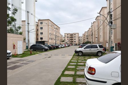 Apartamento para alugar com 42m², 2 quartos e 1 vaga