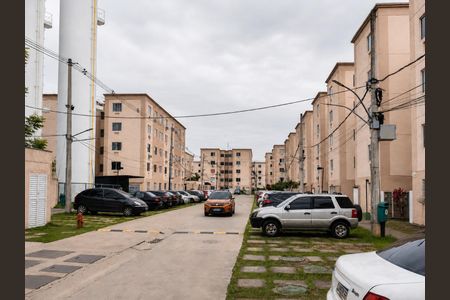 Apartamento para alugar com 42m², 2 quartos e 1 vaga