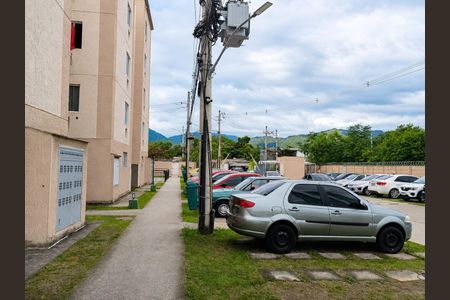 Apartamento para alugar com 42m², 2 quartos e 1 vaga