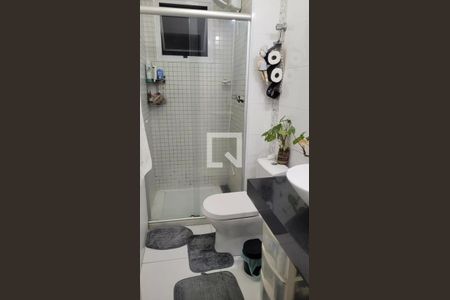Apartamento para alugar com 56m², 2 quartos e 1 vagaBanheiro