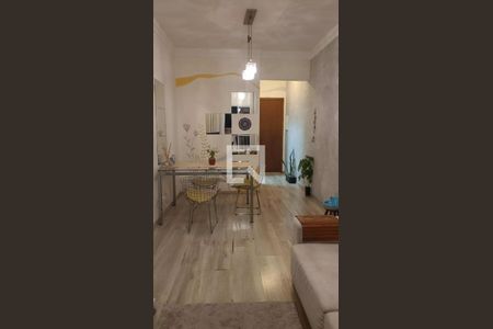 Apartamento para alugar com 56m², 2 quartos e 1 vagaSala