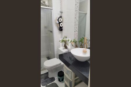 Apartamento para alugar com 56m², 2 quartos e 1 vagaBanheiro