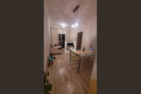 Apartamento para alugar com 56m², 2 quartos e 1 vagaSala