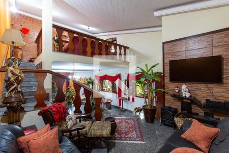 Sala de casa à venda com 2 quartos, 200m² em Vila Talarico, São Paulo