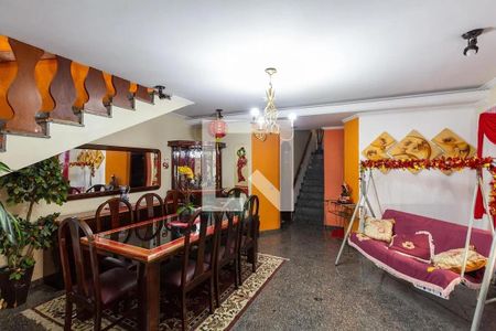 Casa à venda com 200m², 2 quartos e 2 vagasSala de Jantar