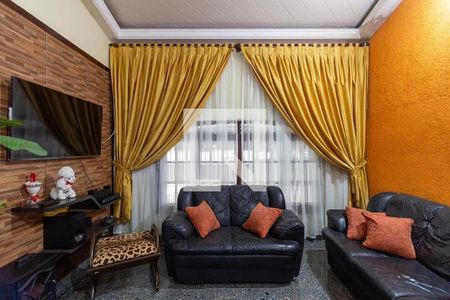 Casa à venda com 200m², 2 quartos e 2 vagasSala