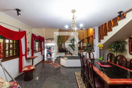Casa à venda com 200m², 2 quartos e 2 vagasSala de Jantar