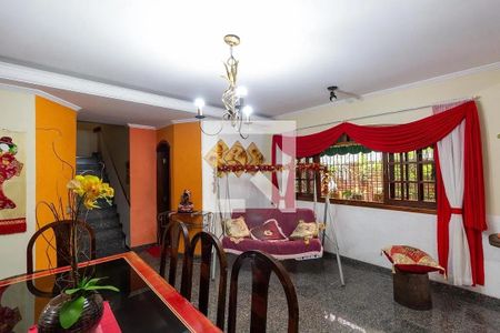 Sala de Jantar de casa à venda com 2 quartos, 200m² em Vila Talarico, São Paulo