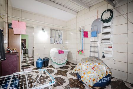 Casa para alugar com 125m², 3 quartos e 1 vaga Casa para alugar com 125m², 3 quartos e 1 vagaÁrea de Serviço