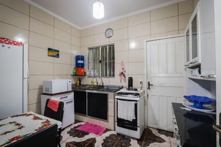 Casa para alugar com 125m², 3 quartos e 1 vaga Casa para alugar com 125m², 3 quartos e 1 vagaCozinha