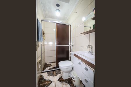Casa para alugar com 125m², 3 quartos e 1 vaga Casa para alugar com 125m², 3 quartos e 1 vagaBanheiro