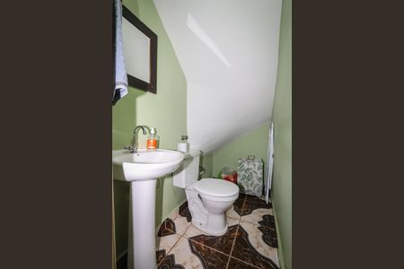 Casa para alugar com 125m², 3 quartos e 1 vaga Casa para alugar com 125m², 3 quartos e 1 vagaLavabo