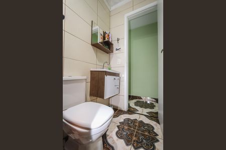 Casa para alugar com 125m², 3 quartos e 1 vaga Casa para alugar com 125m², 3 quartos e 1 vagaBanheiro