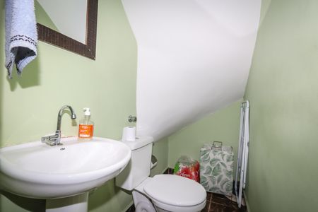 Casa para alugar com 125m², 3 quartos e 1 vaga Casa para alugar com 125m², 3 quartos e 1 vagaLavabo