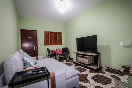 Casa para alugar com 125m², 3 quartos e 1 vaga Casa para alugar com 125m², 3 quartos e 1 vagaSala