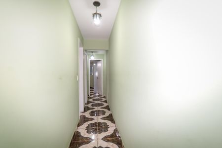 Casa para alugar com 125m², 3 quartos e 1 vaga Casa para alugar com 125m², 3 quartos e 1 vagaCorredor