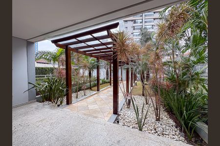 Studio para alugar com 40m², 1 quarto e sem vaga Studio para alugar com 40m², 1 quarto e sem vagaFachada
