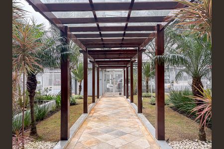 Studio para alugar com 40m², 1 quarto e sem vaga Studio para alugar com 40m², 1 quarto e sem vagaFachada