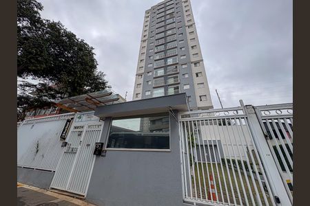 Studio para alugar com 40m², 1 quarto e sem vaga Studio para alugar com 40m², 1 quarto e sem vagaFachada
