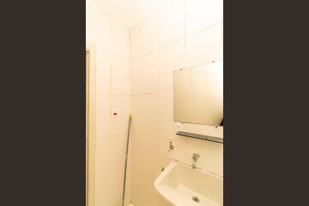 Studio para alugar com 40m², 1 quarto e sem vaga Studio para alugar com 40m², 1 quarto e sem vagaBanheiro
