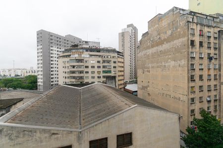 Vista do Quarto de kitnet/studio para alugar com 1 quarto, 40m² em Liberdade, São Paulo