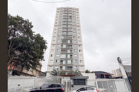 Studio para alugar com 40m², 1 quarto e sem vaga Studio para alugar com 40m², 1 quarto e sem vagaFachada