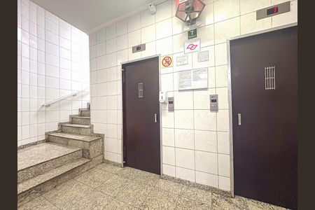 Studio para alugar com 40m², 1 quarto e sem vaga Studio para alugar com 40m², 1 quarto e sem vagaÁrea comum