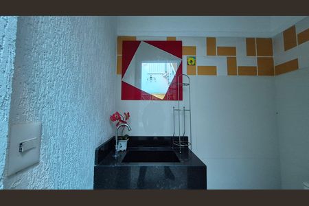Casa para alugar com 180m², 4 quartos e 4 vagas Casa para alugar com 180m², 4 quartos e 4 vagasLavabo